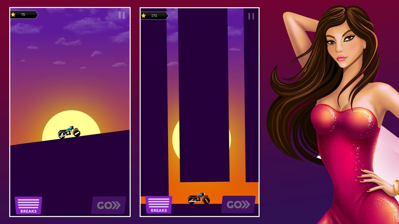 Bullet Racing - Bike Driving