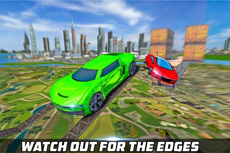 Stunt Car Impossible Tracks 3D