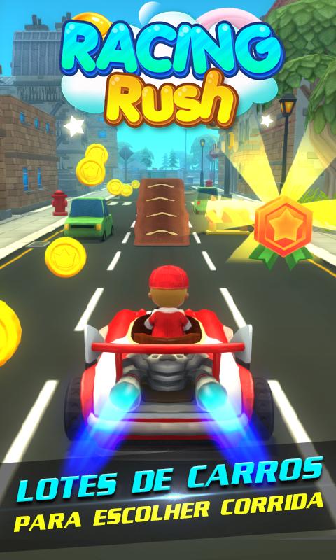 Racing Rush
