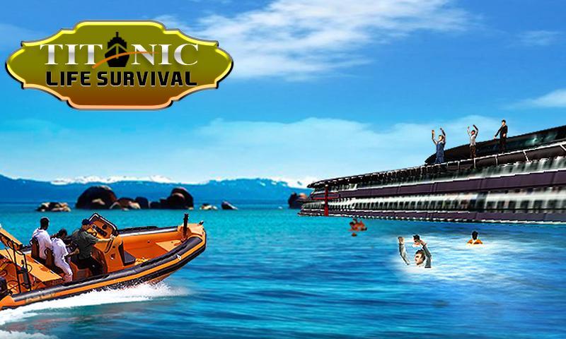 Titanic Life Survival