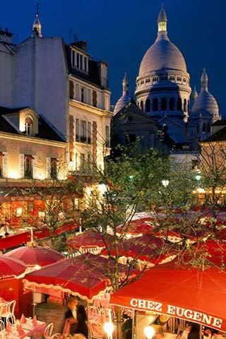 Architecture Puzzle: World