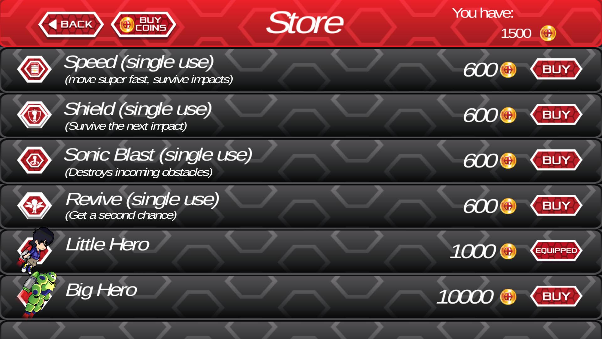 Little BIG Hero - Take Flight