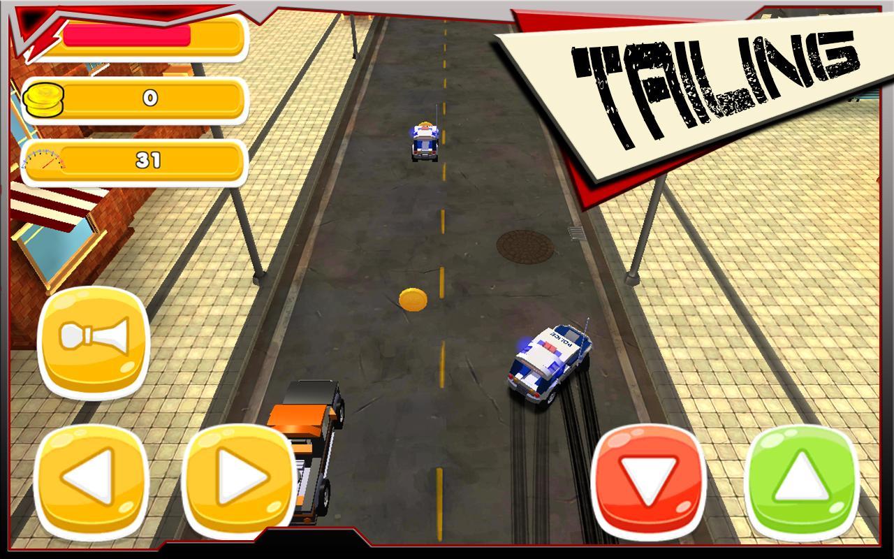 Toy Car Simulator Kart Racing