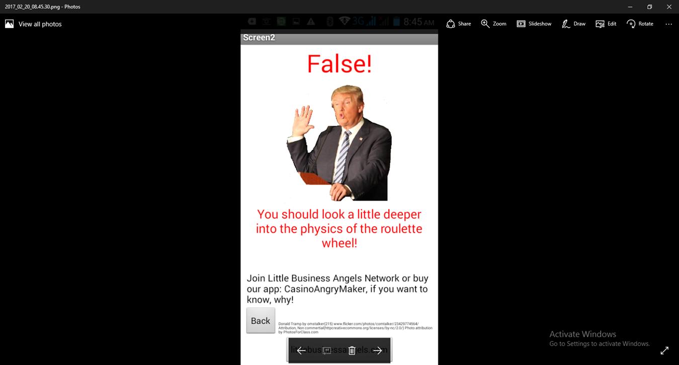 RouletteRandomNumberGenerator