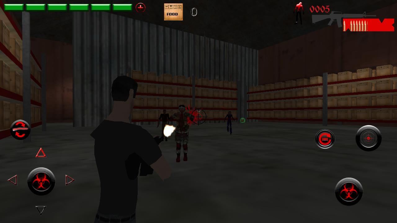 The Dead Forever (Demo)