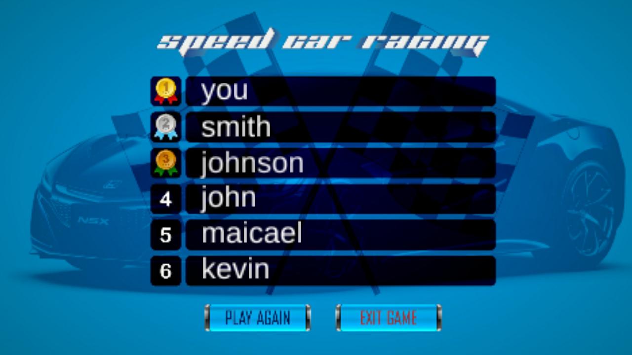 Aventador Car Racing Simulator