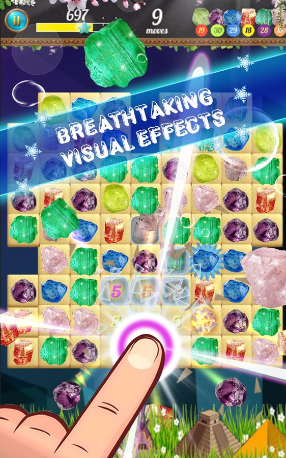 Jewel Paradise Legend