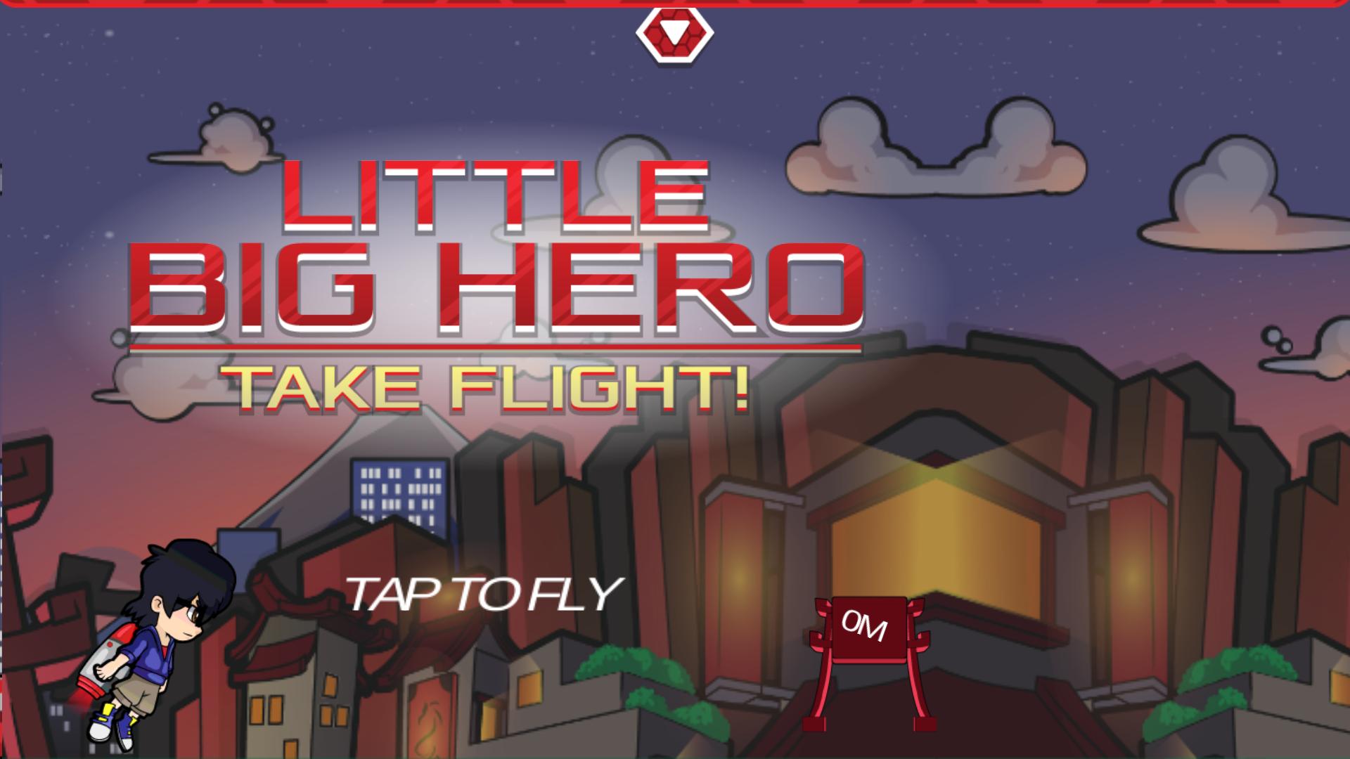 Little BIG Hero - Take Flight