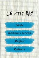 Le P'tit Bac (Nouveau)