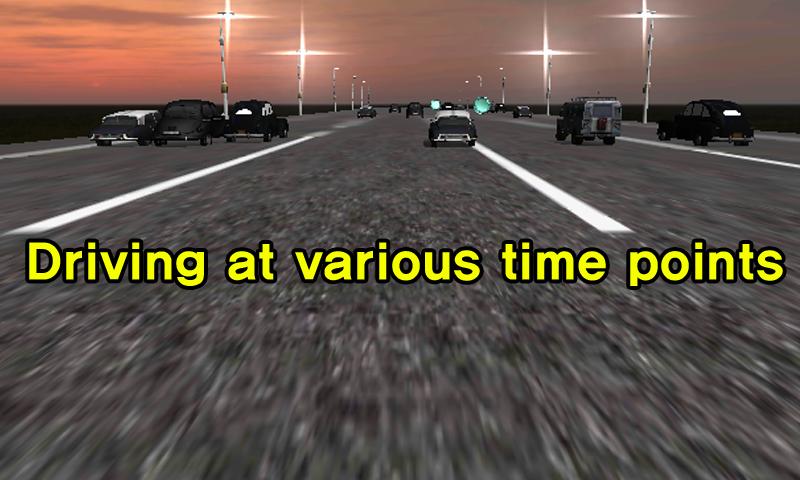 Car crash (Black box)