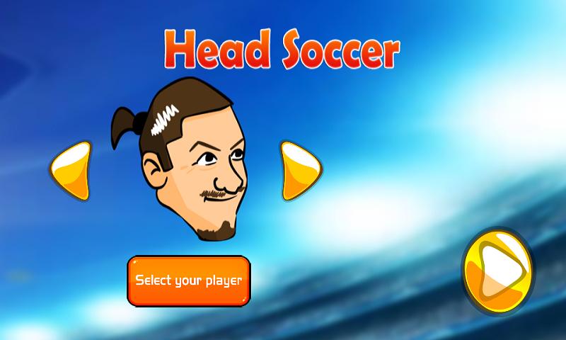 Headball Soccer