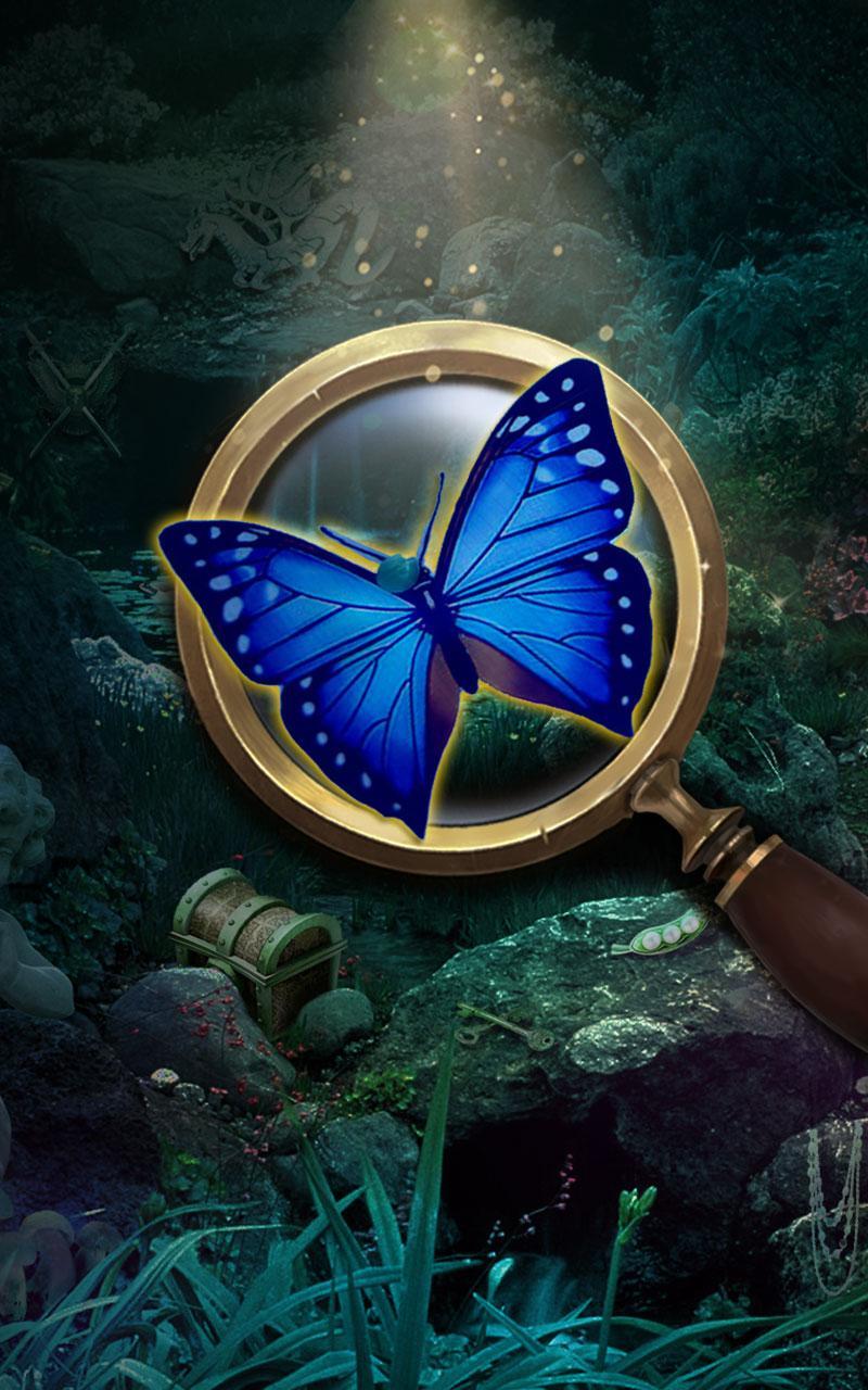 Hidden Mystery: Fallen Angels