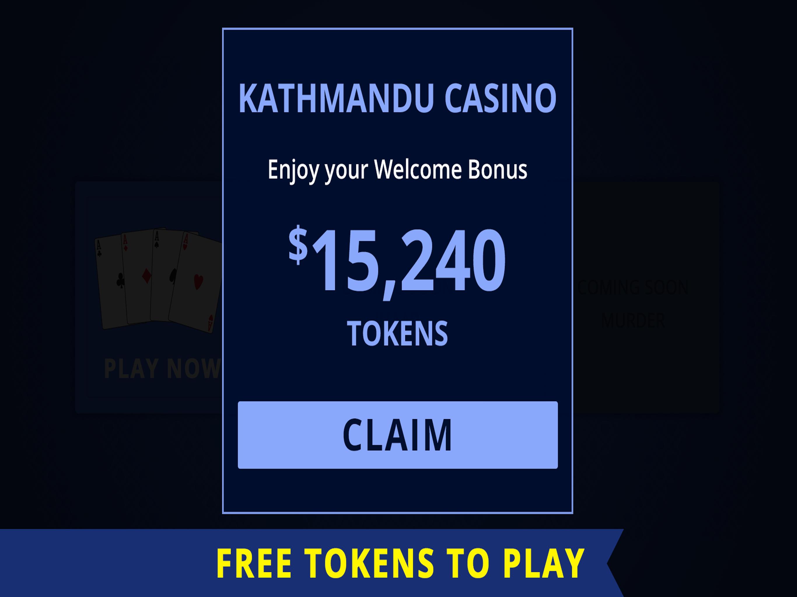 Kathmandu Casino-Nepali Games