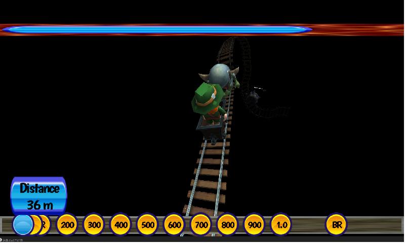 Haunted Mine Adventure