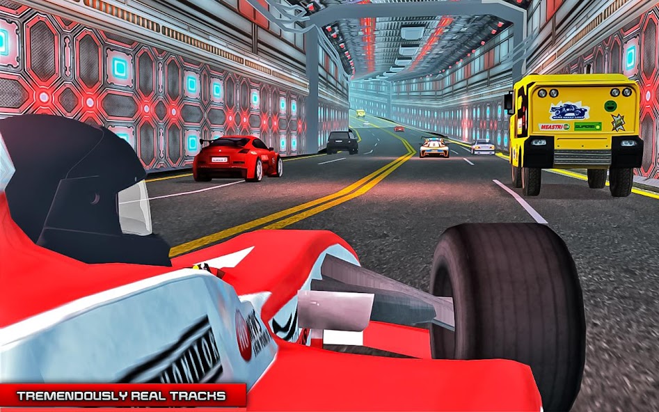 Car Racing Games Highway Drive
