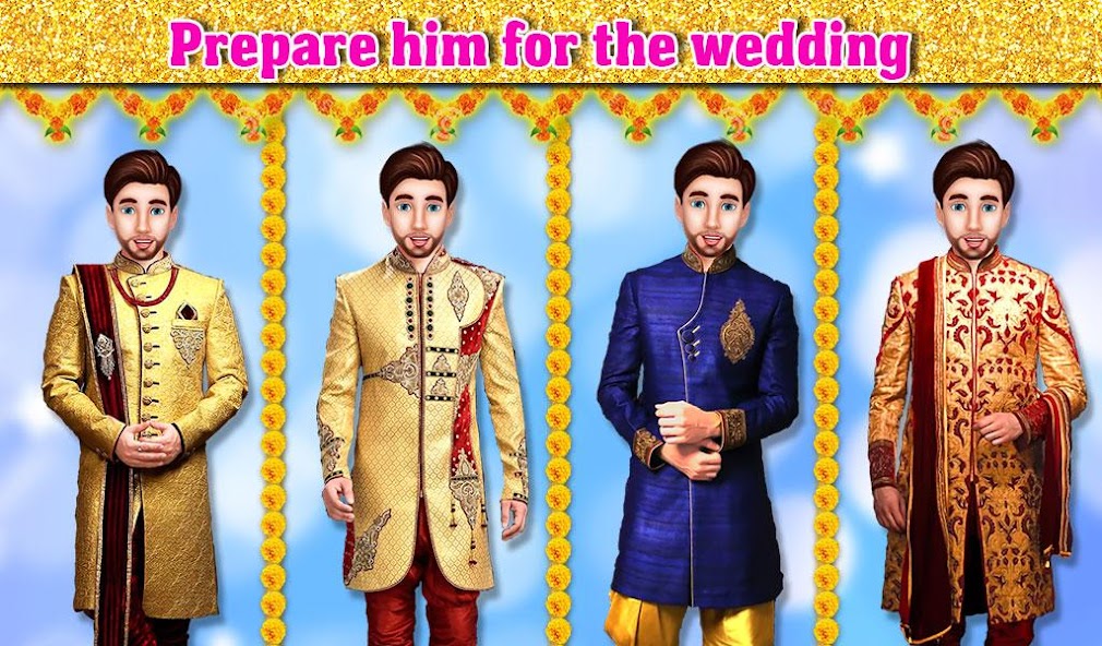 Indian Wedding Marriage Part1