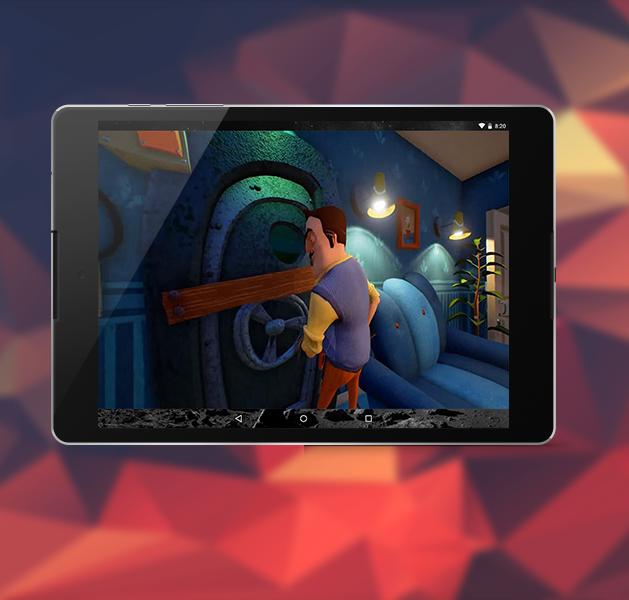 guide hello neighbor alpha 4