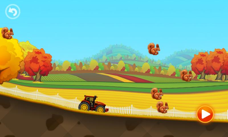 Tractor Hill Racing