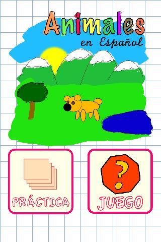 Animals in spanish