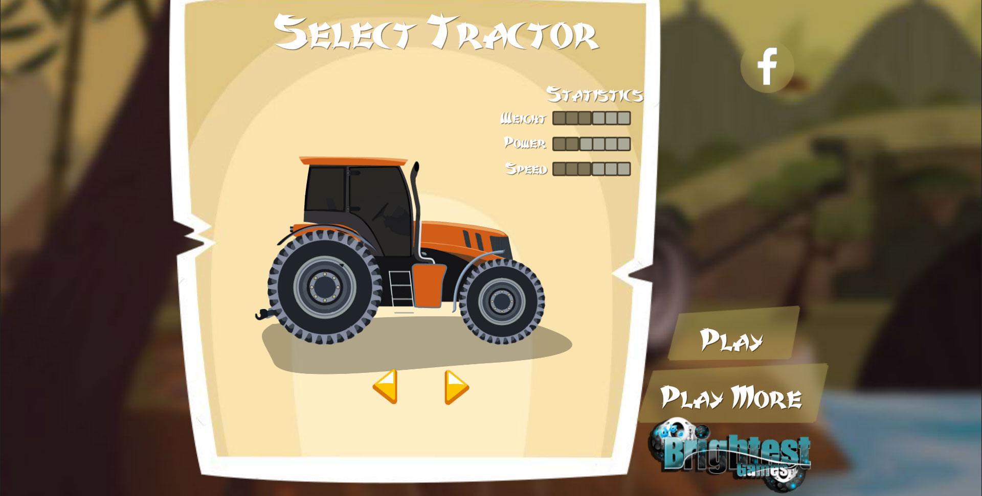 China Tractor Racing