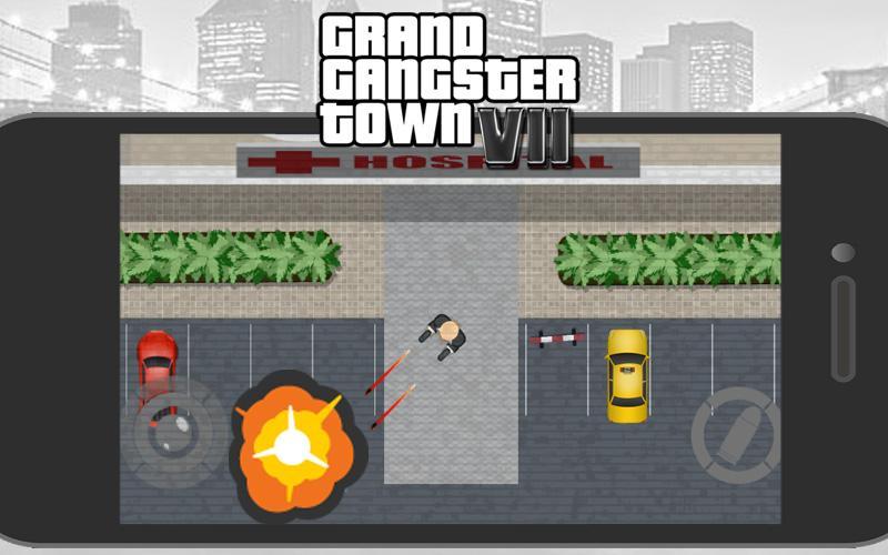 Grand Gangster Town VII