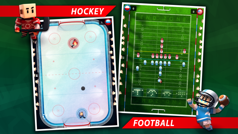 Flick Champions Classic