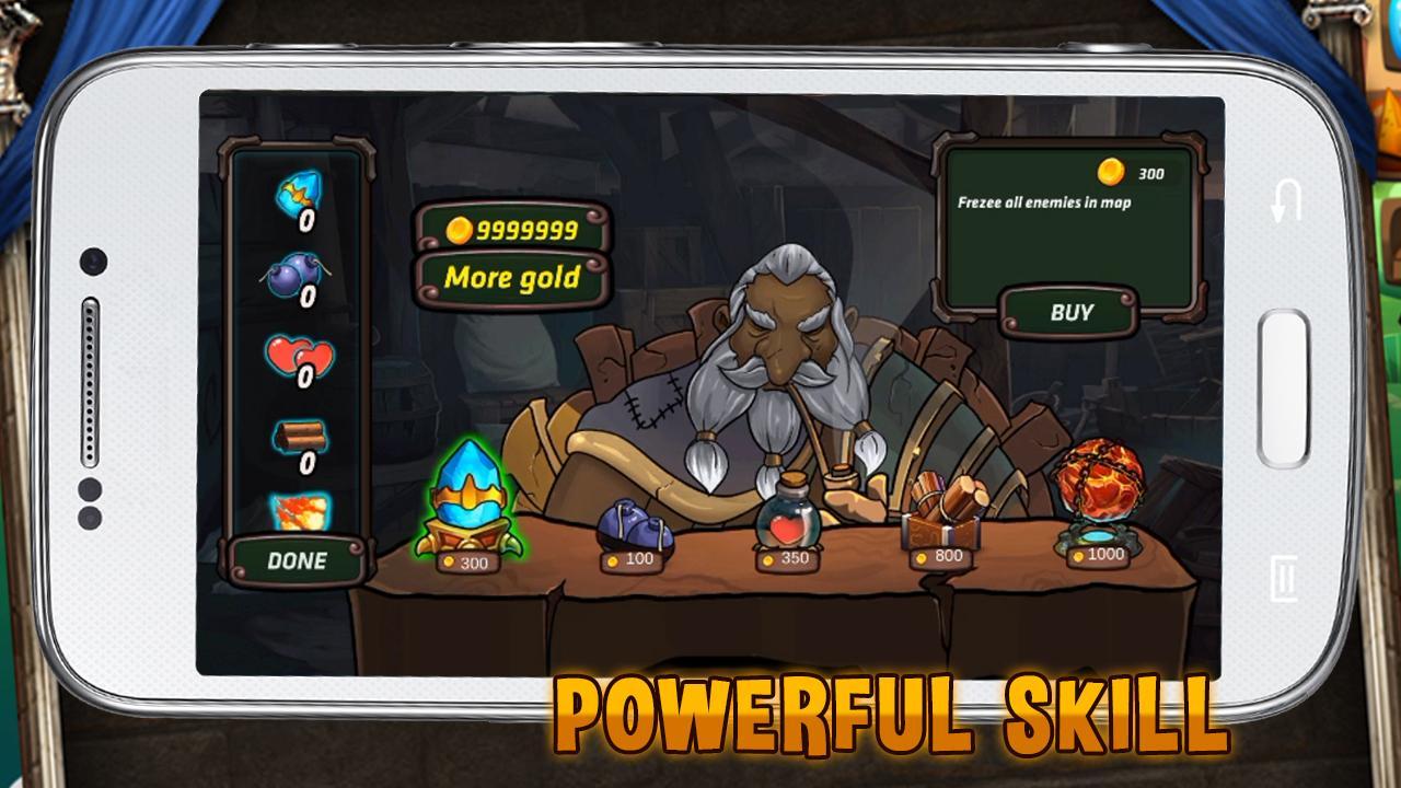 Tower Defense Battle