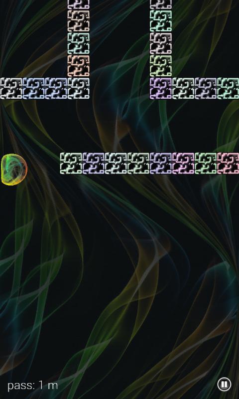 skew dew - Fall Down not !