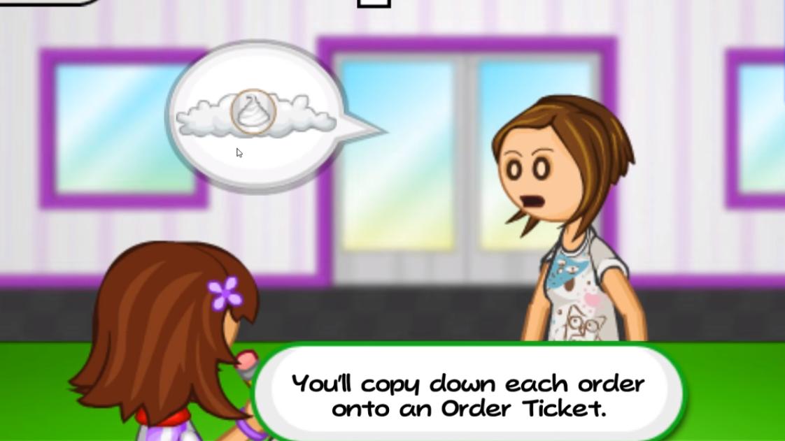 Guide Papa's Freezeria Free