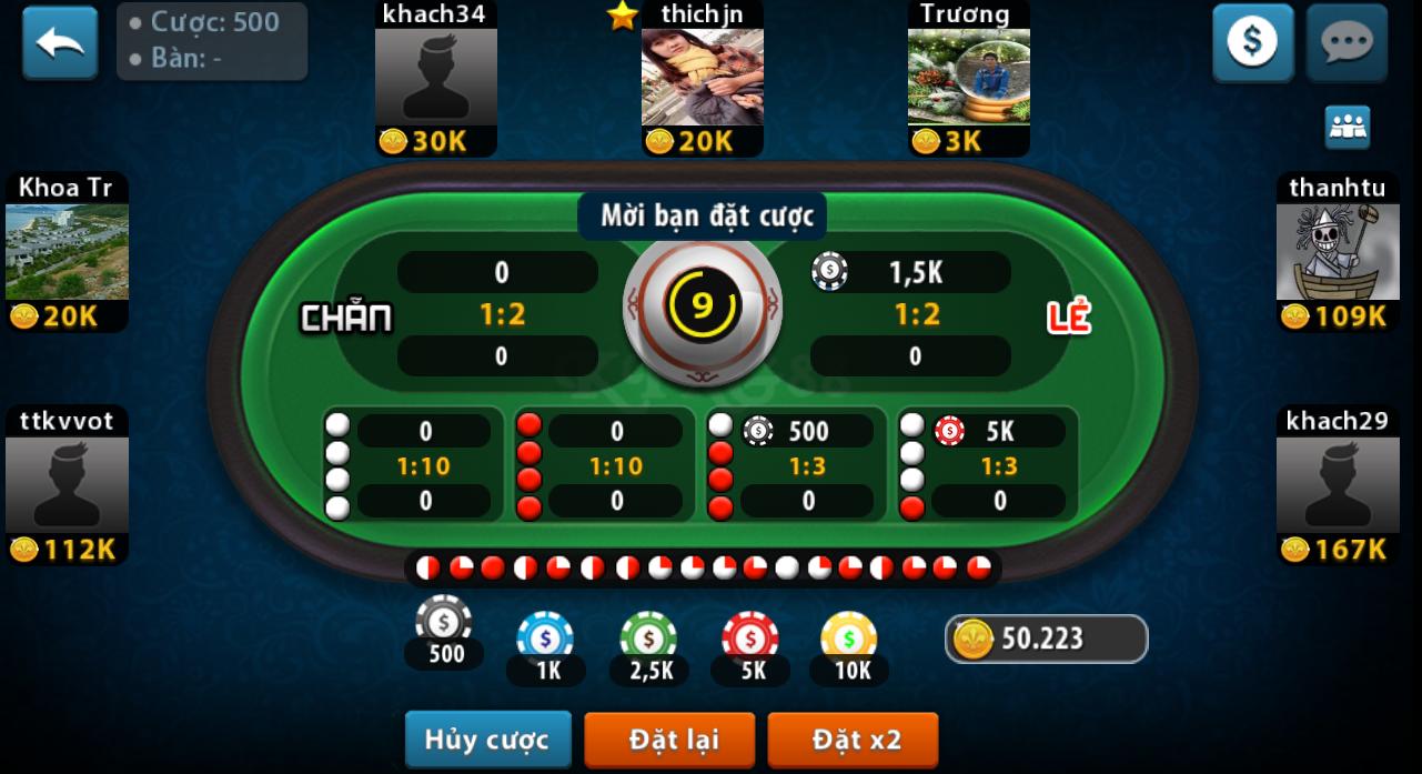 King.Club - Game bai Online