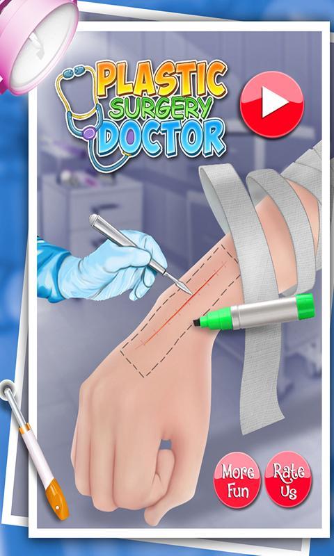 Plastic Surgery' Bone Doctor