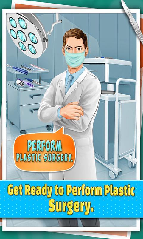 Plastic Surgery' Bone Doctor