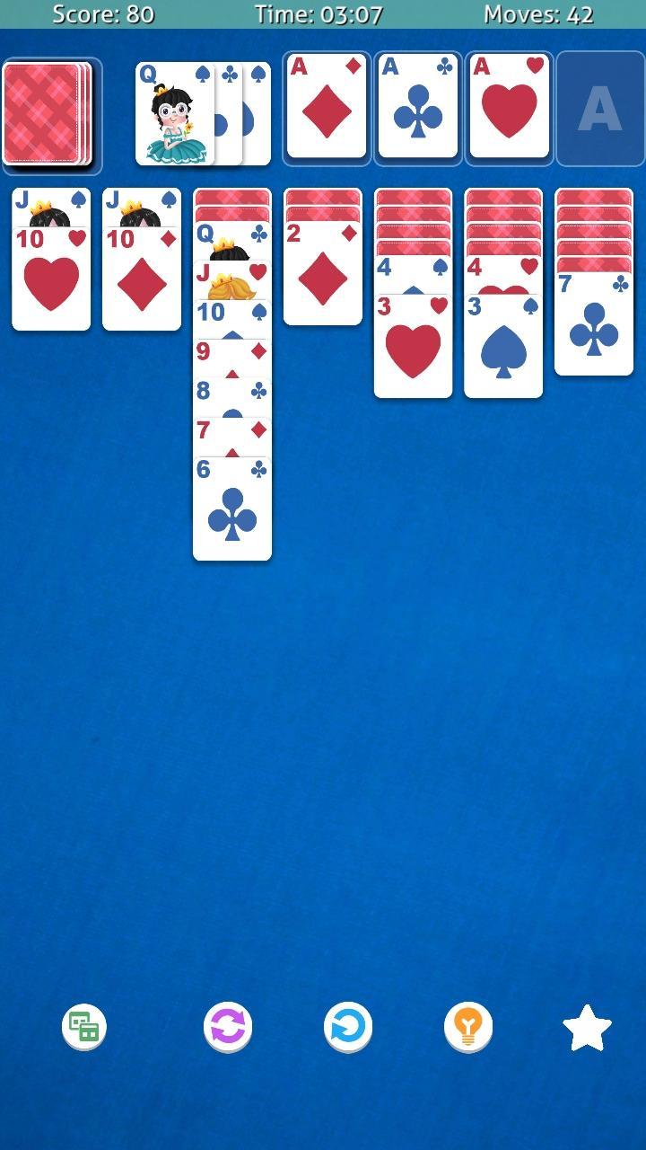 Solitaire Hard