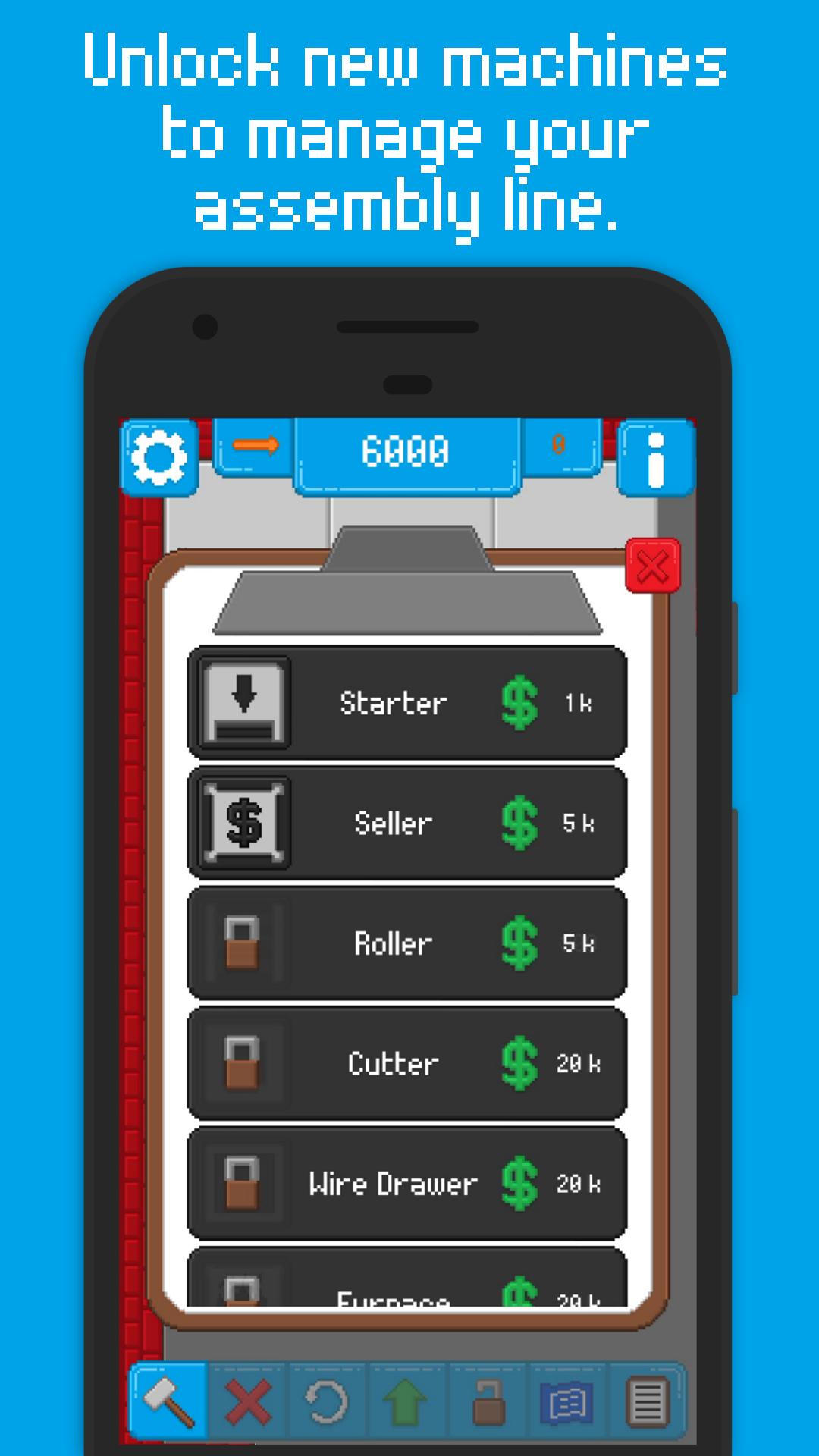 Assembly Line BETA (Unreleased)