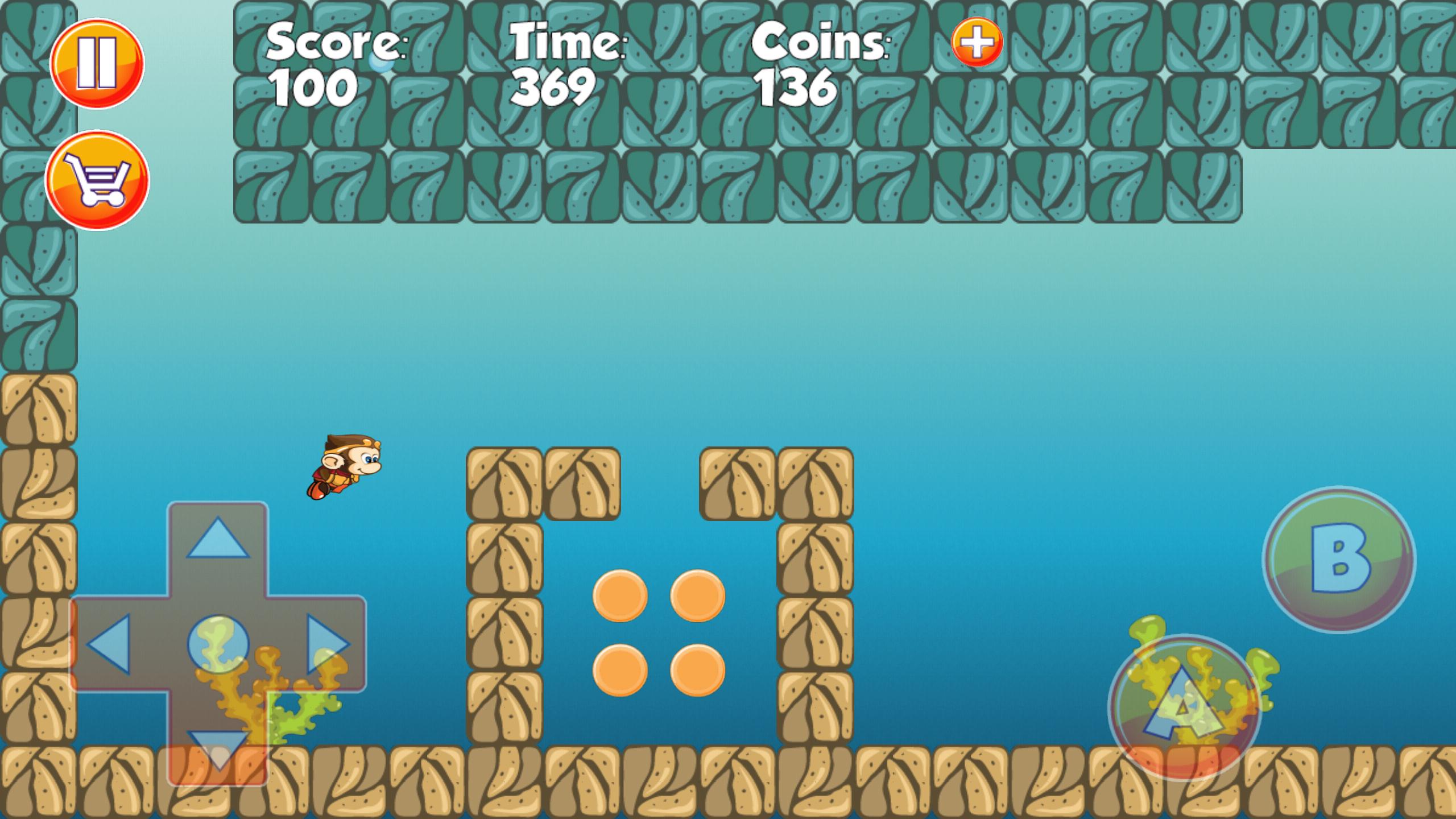 Hanuman Banana World Jungle