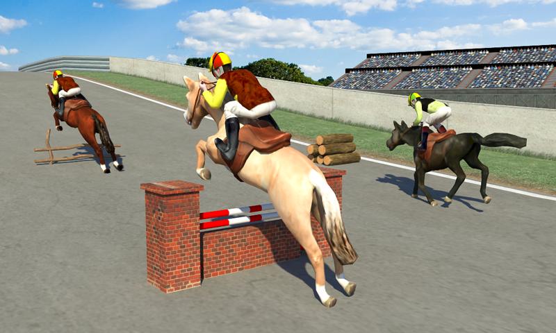 Horse Racing Extreme Derby