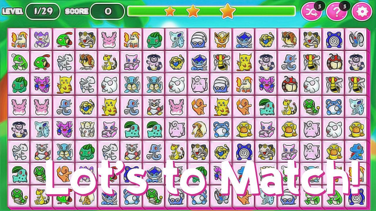 Pikachu Classic Games