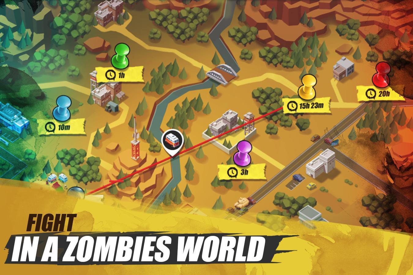 Zombie Battleground