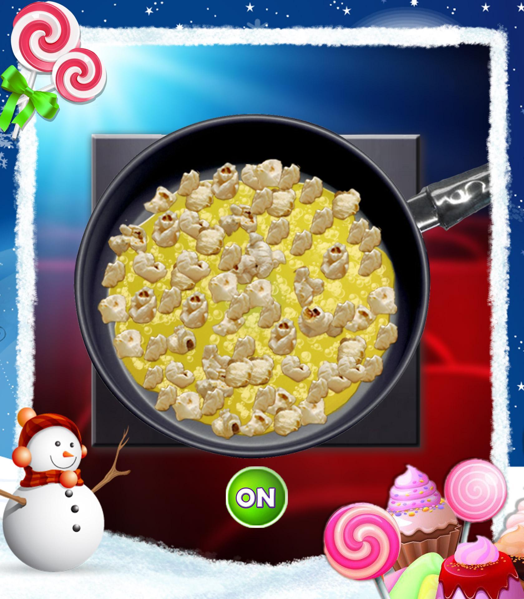 Movie Snacks - Cooking Fever
