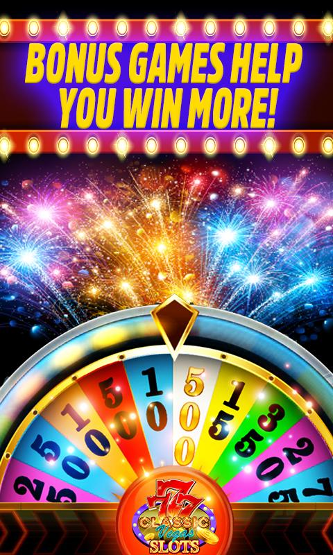 777 Classic Vegas Slots