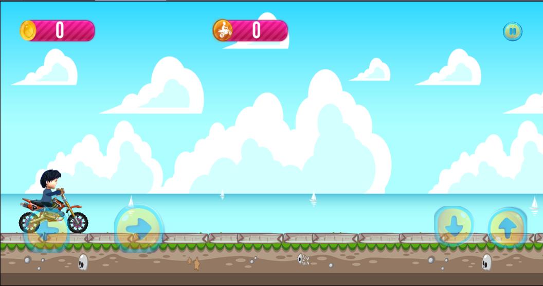 race shiva cycle motocross