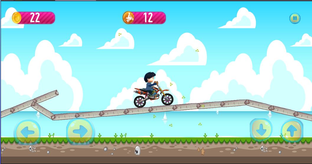 race shiva cycle motocross