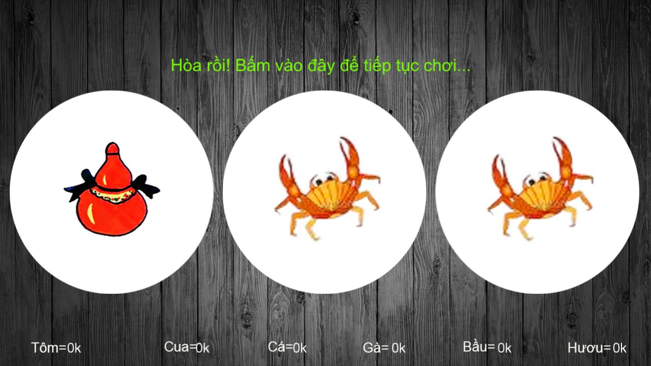 Bau Cua 2018 (Bau Tom)