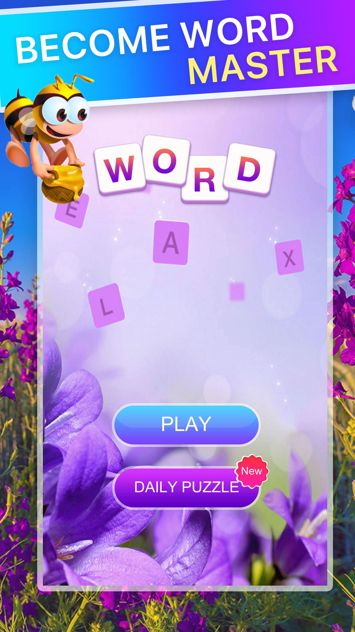 Word Games Master - Crossword
