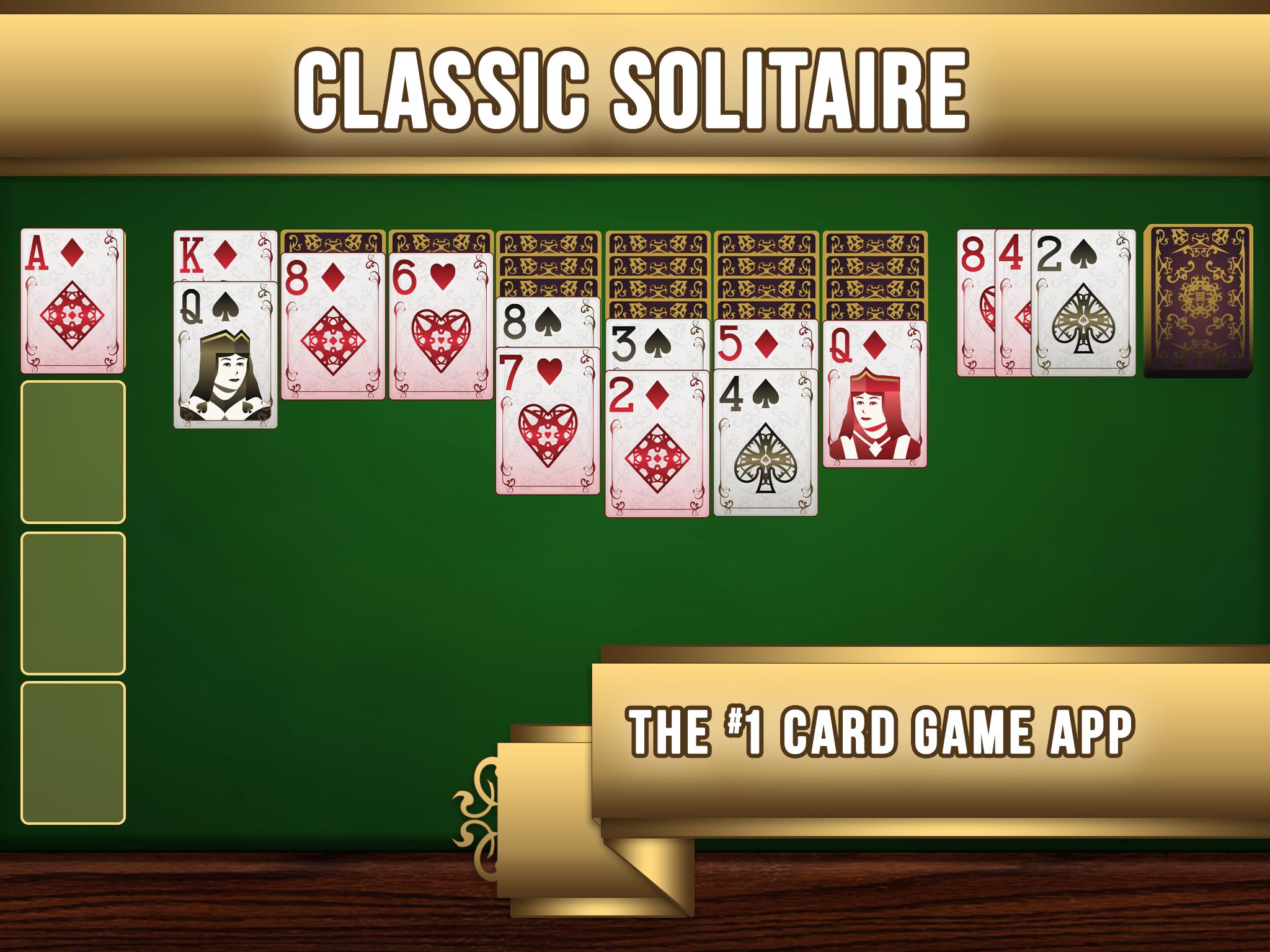 Vegas High Roller Solitaire!