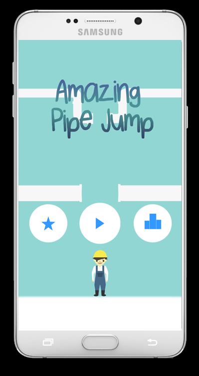 Plumber Pipe Jump Up