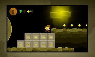 Indiara and the Golden Skull