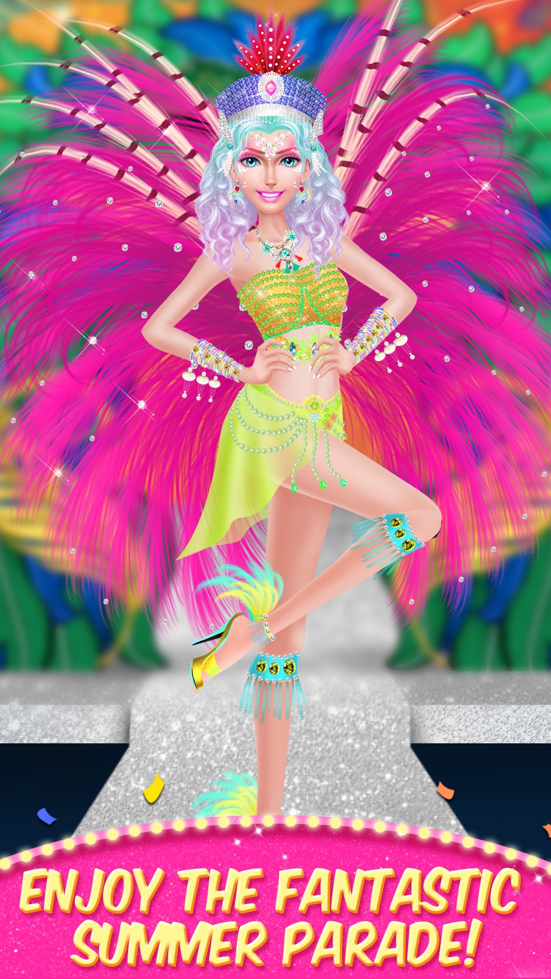 Carnival Girls - Festival 2016