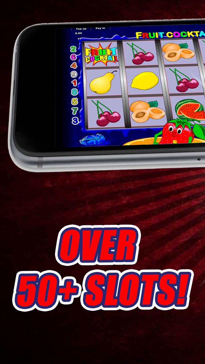 Deluxe Slots - hit the jackpot