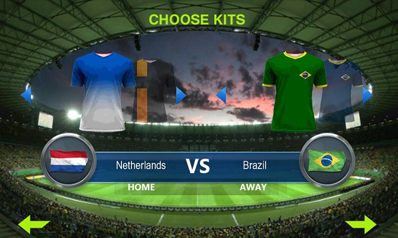 Football Champions Pro 2018